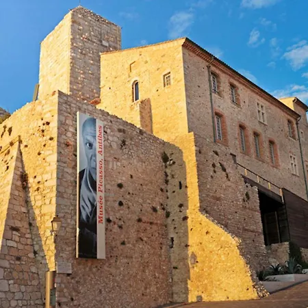 Апартаменты Pws Antibes, Provence-alpes-cote-d'azur, Антиб