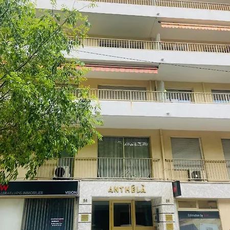 Apartment Pws Antibes, Provence-alpes-cote-d'azur,